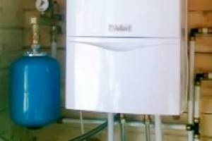 Какой выбрать газовый котёл отопления для дома