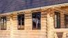 Размеры окна в деревянном доме: оптимальный размер